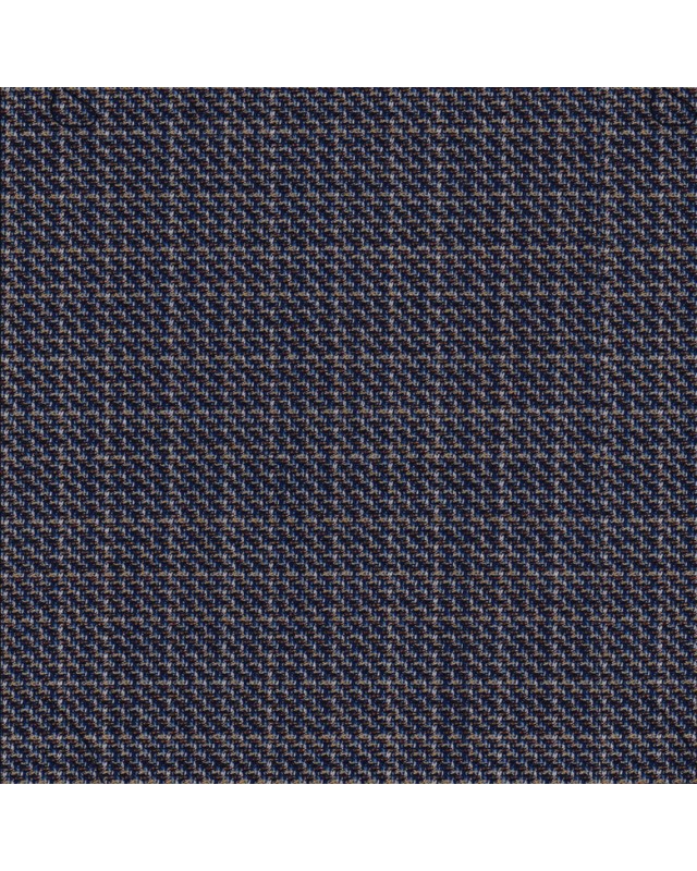 Grey 212622 - 100% Wool Pants