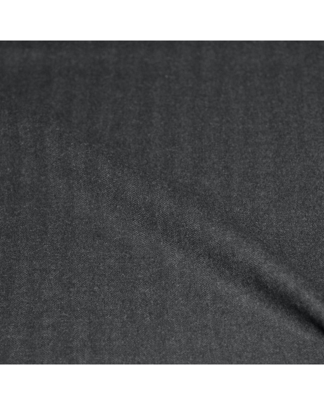 Medium Grey HerringBone Flannel Pants
