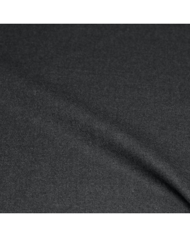 Grey Twills Flannel Pants