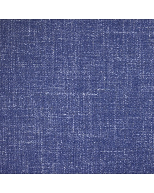 Blue 25000-1 - Wool Silk Linen Suit