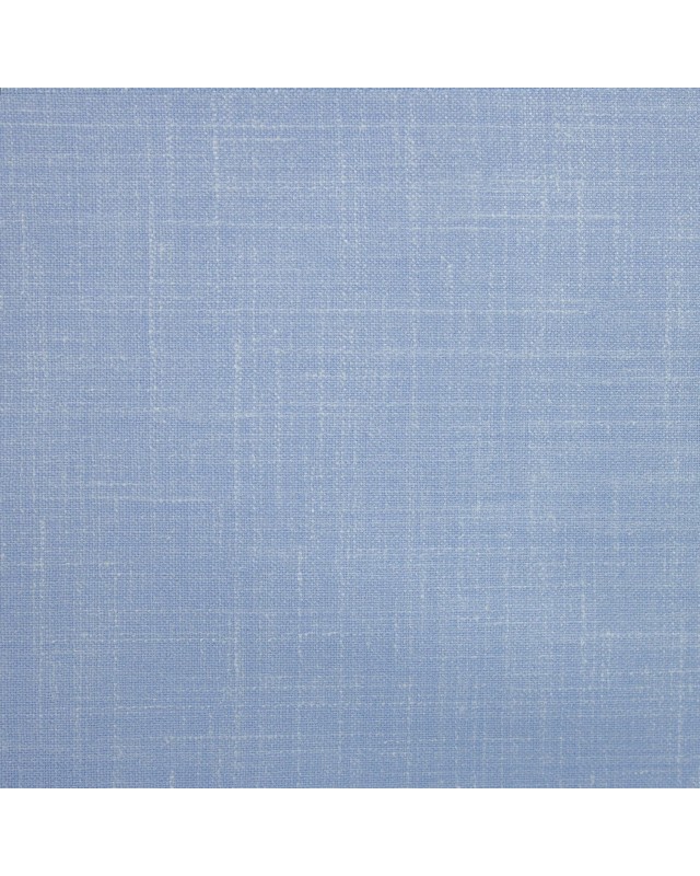 Light blue 25000-4 - Wool Silk Linen Suit