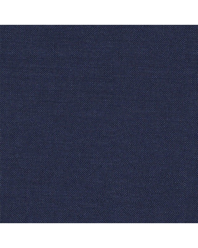 Blue 25001-11 - Wool Silk Linen Suit