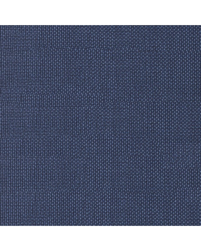 Blue 25013-10 - Hopsack Wool Suit