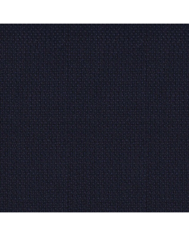 Blue 25013-24 - Hopsack Wool Pants