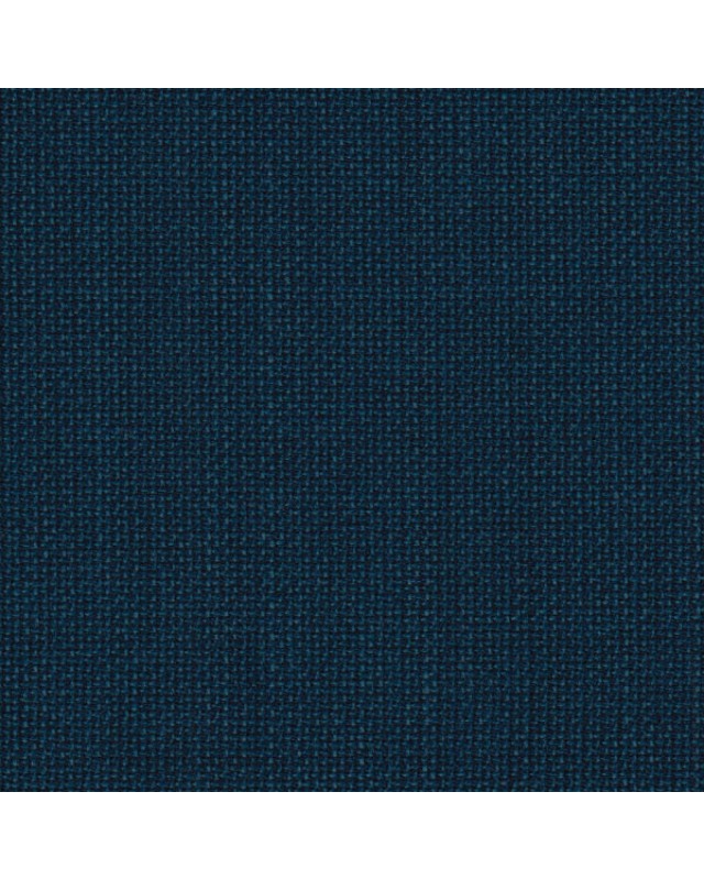 Blue 25013-34 - Hopsack Wool Suit