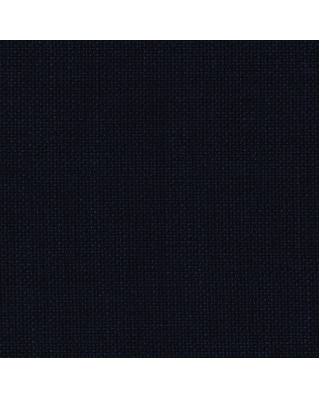 Blue 25013-37 - Hopsack Wool Suit
