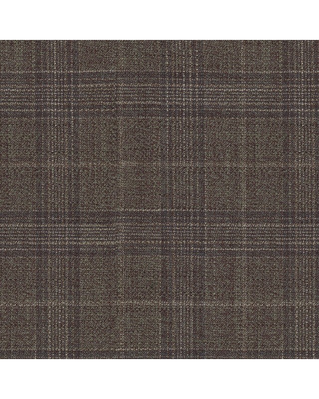 Brown 255135 - Bamboo Wool Linen Suit