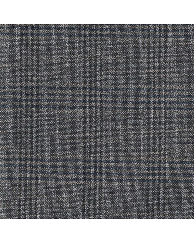 Grey 255164 - Bamboo Wool Linen Suit