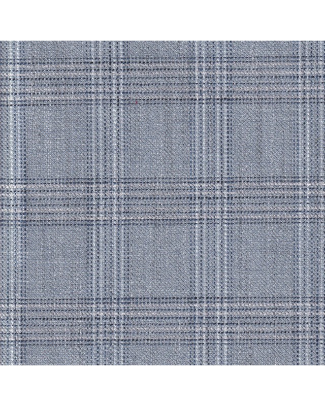 Light blue 255172 - Bamboo Wool Linen Suit