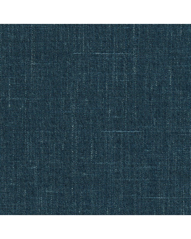 Blue 26000-26 - Wool Silk Linen Suit
