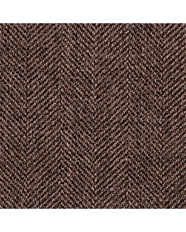 Brown 26001-10 - Wool Linen Suit