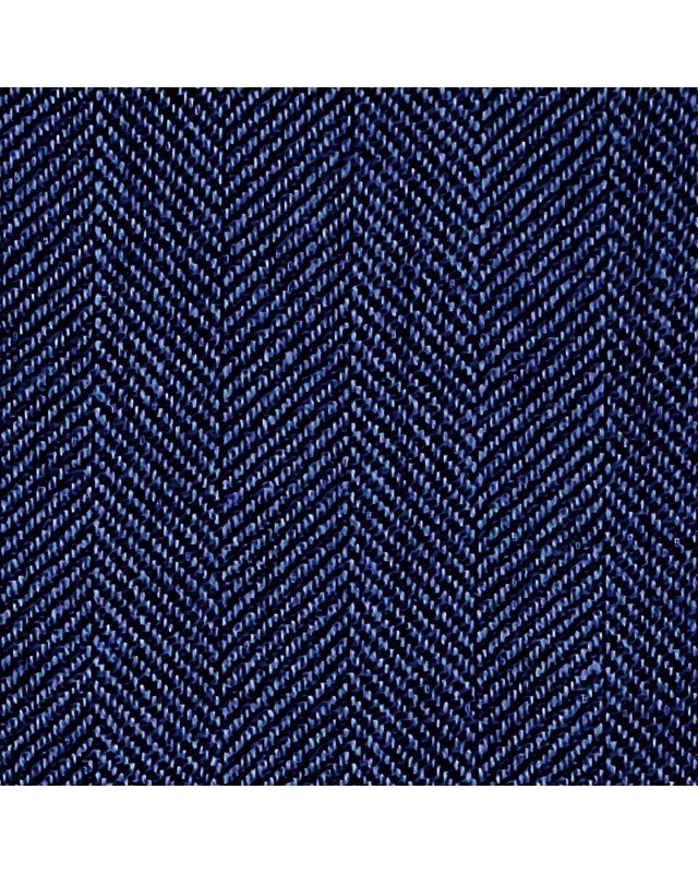 Blue 26001-4 - Wool Linen Suit