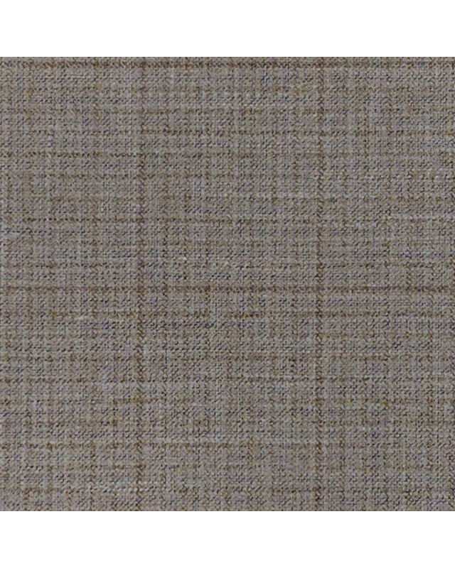 Brown 26002-1 - Wool Silk Linen Suit