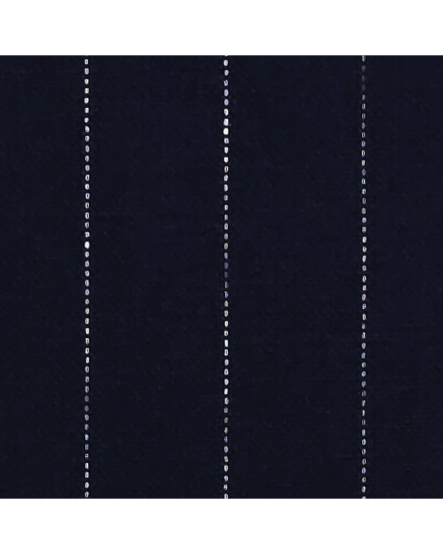 Blue 26007-5 - Wool Linen Suit