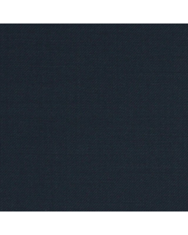 Eerie Black Twill Pants