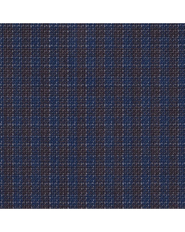 Blue 4900-13 - 70% Blend Wool Suit
