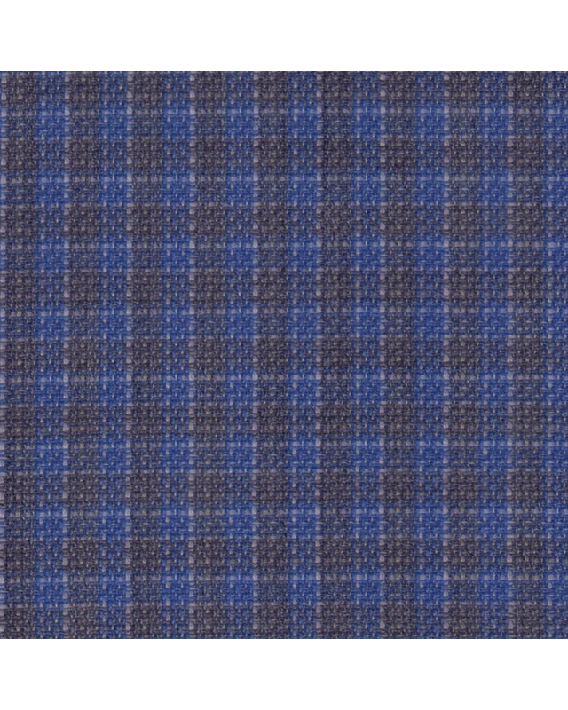 Blue 4900-15 - 70% Blend Wool Suit