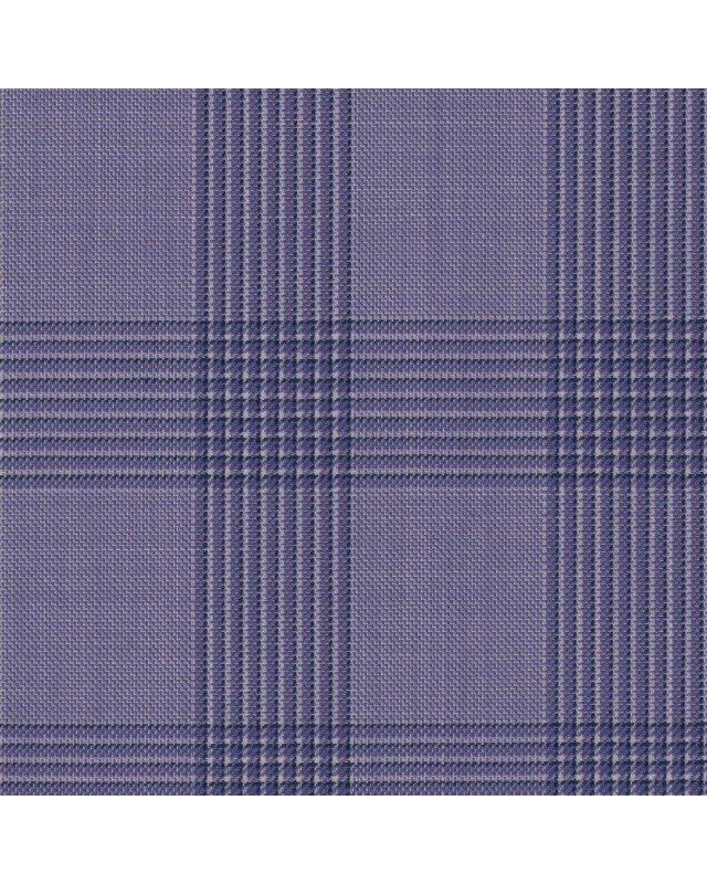 Purple 4900-2 - 70% Blend Wool Suit