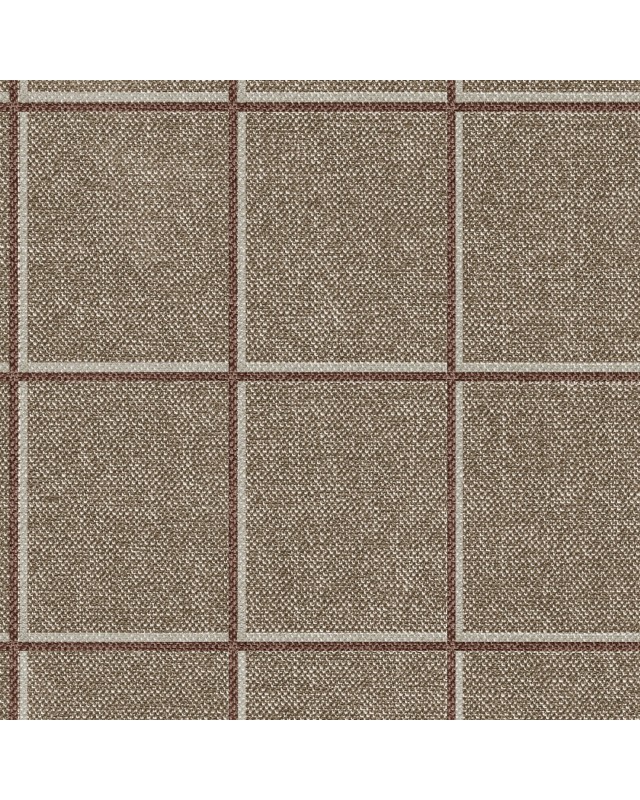 Brown 4900-23 - 70% Blend Wool Suit
