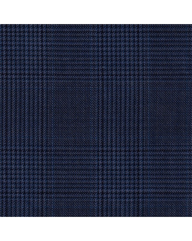 Blue 4900-28 - 70% Blend Wool Pants