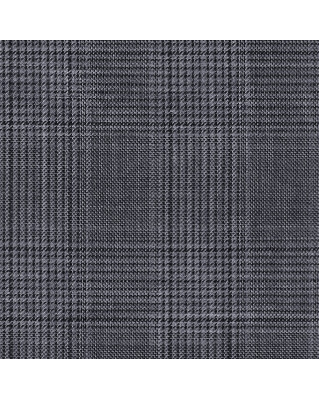 Grey 4900-29 - 70% Blend Wool Pants
