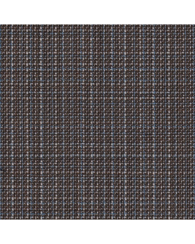 Brown 4900-4 - 70% Blend Wool Suit