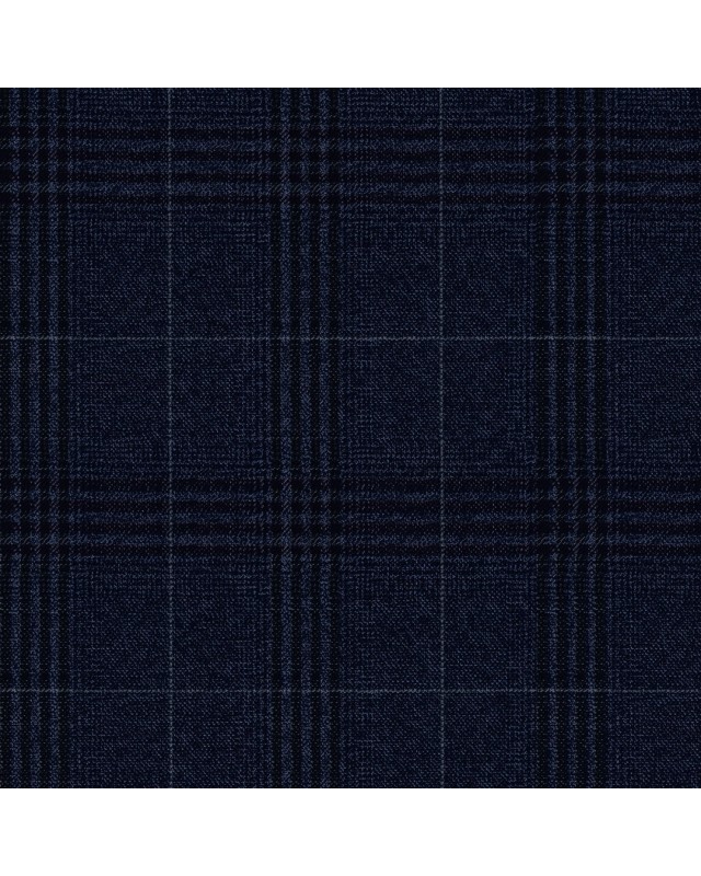 Blue 4900-42 - 70% Blend Wool Pants