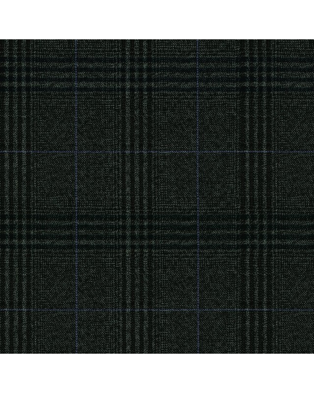 Green 4900-43 - 70% Blend Wool Suit