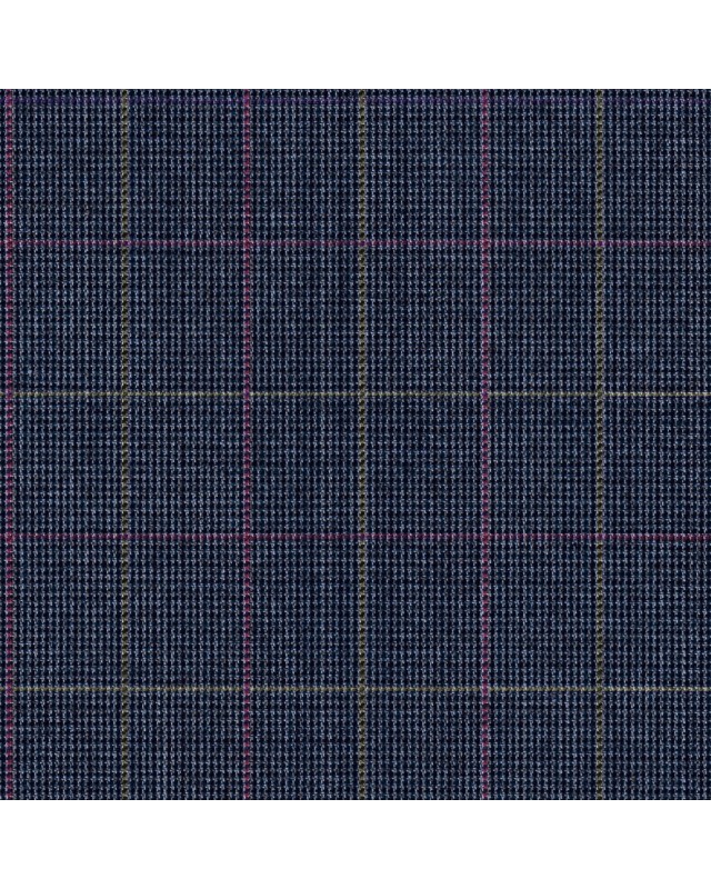 Blue 4900-48 - 70% Blend Wool Pants