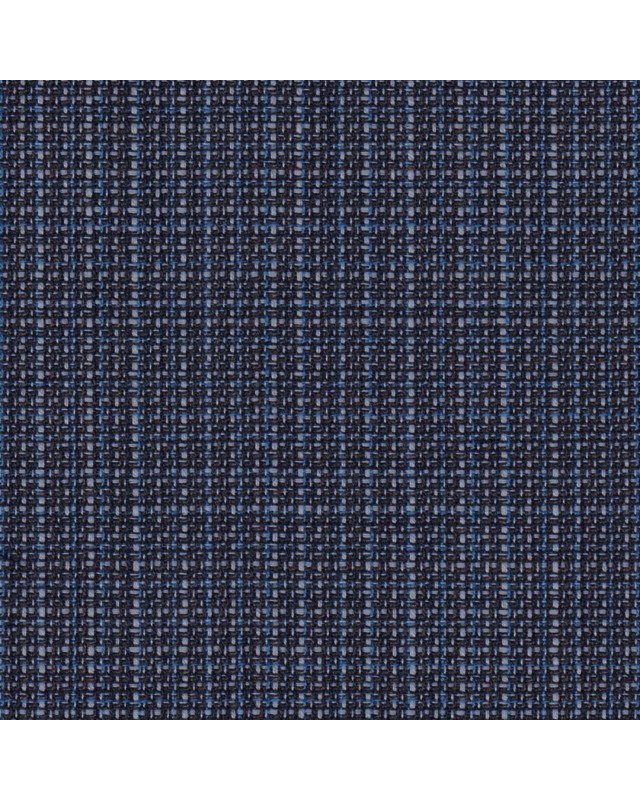 Blue 4900-5 - 70% Blend Wool Suit