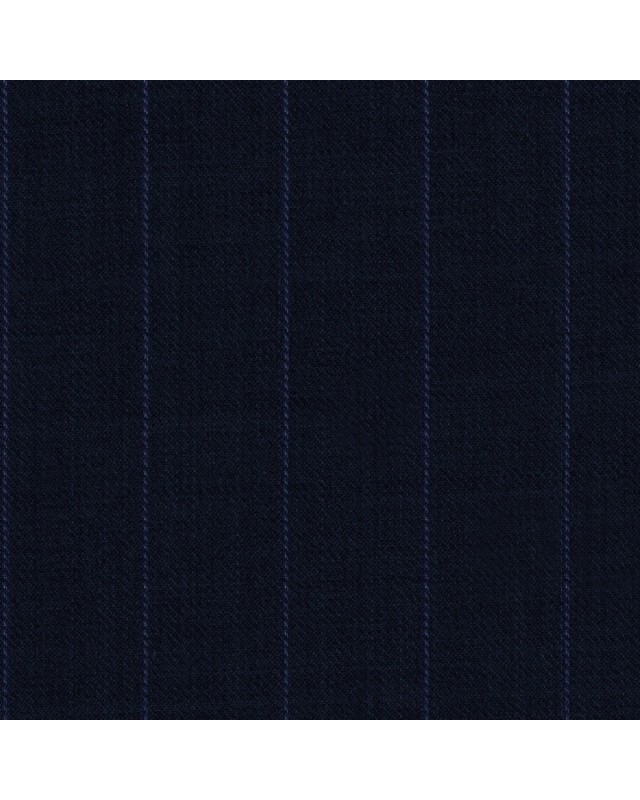 Blue 4901-11 - 70% Blend Wool Suit