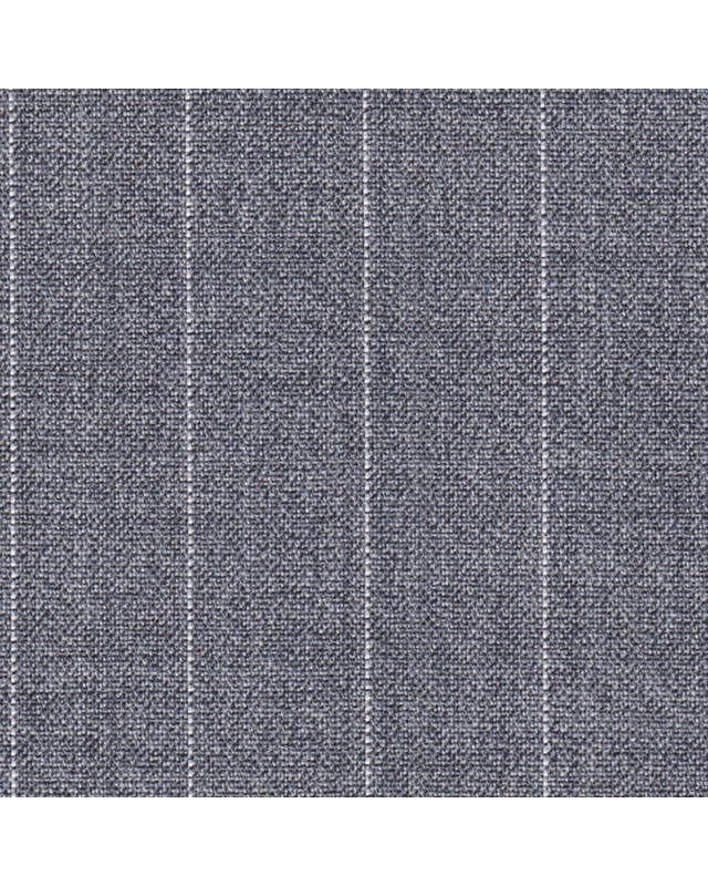 Grey 4901-19 - 70% Blend Wool Suit
