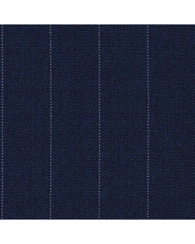 Blue 4901-20 - 70% Blend Wool Suit