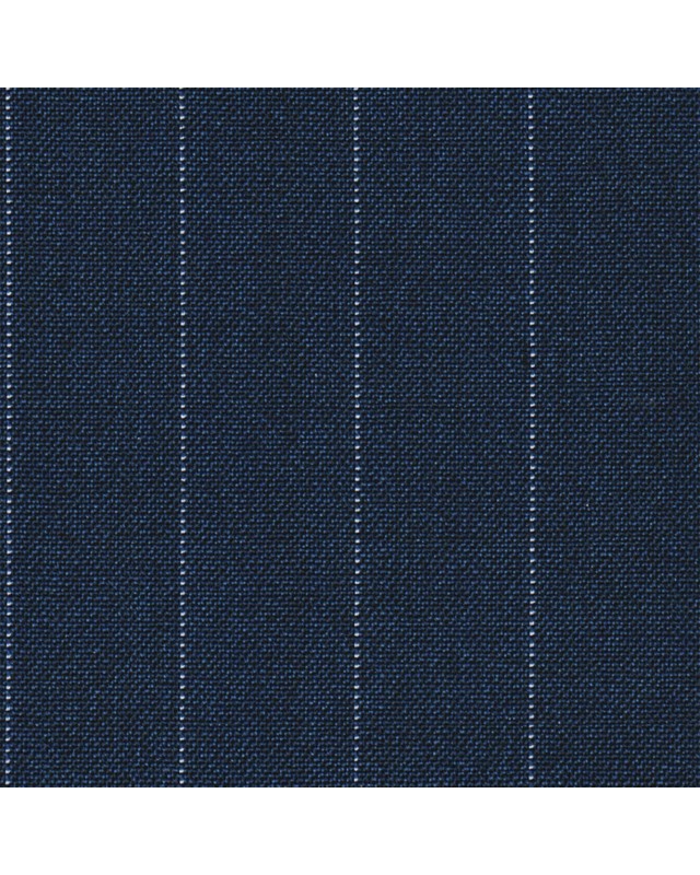 Blue 4901-24 - 70% Blend Wool Suit