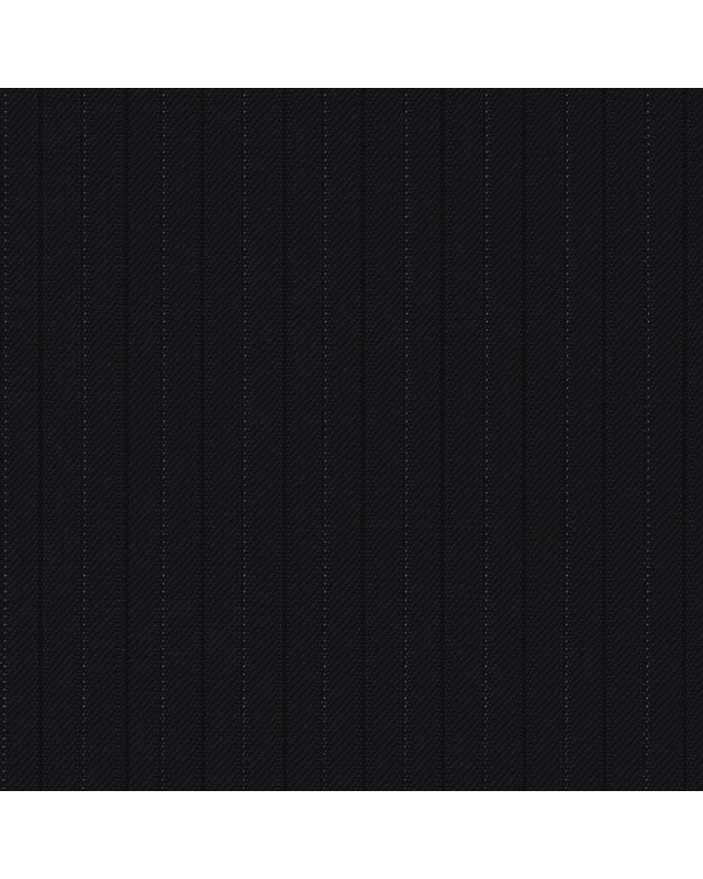 Black 4901-46 - 70% Blend Wool Suit