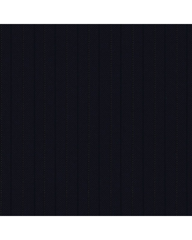 Blue 4901-47 - 70% Blend Wool Suit