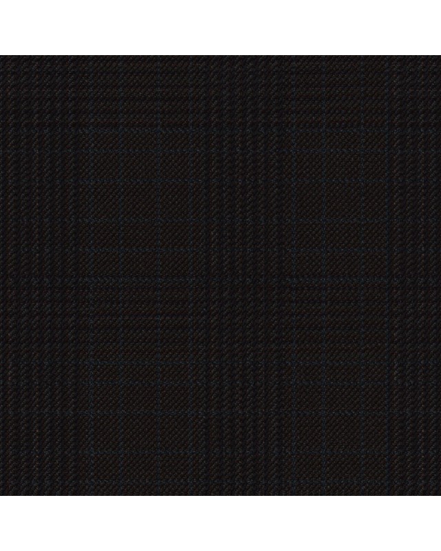 Brown 4901-48 - 70% Blend Wool Suit