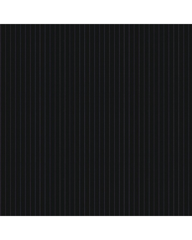 Black 4901-5 - 70% Blend Wool Suit