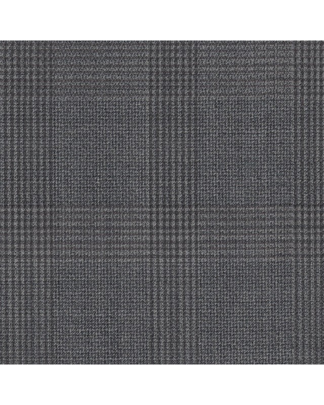 Grey 4901-61 - 70% Blend Wool Suit