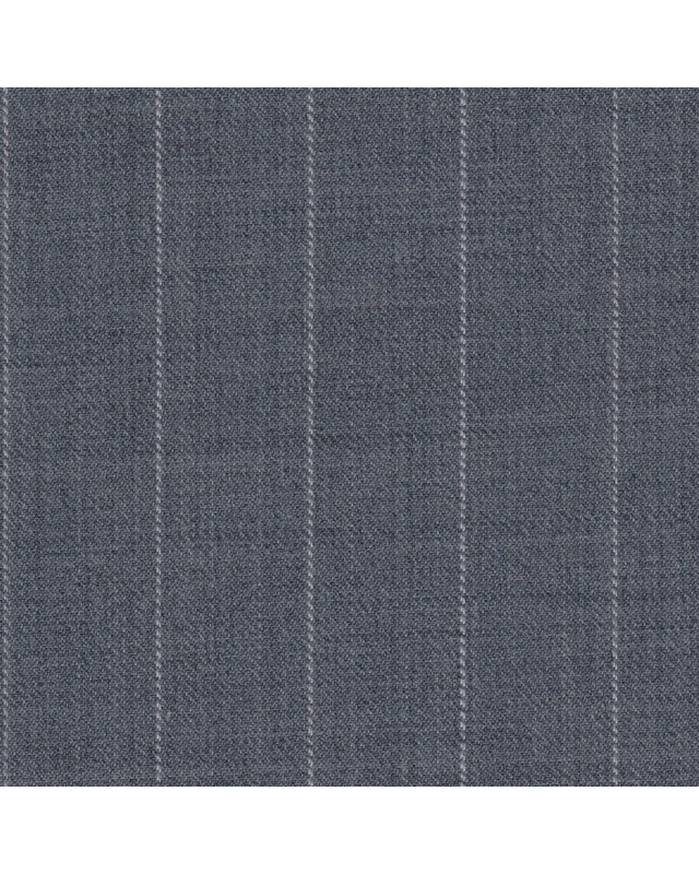 Grey 4901-8 - 70% Blend Wool Suit