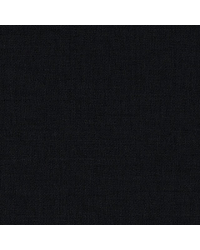 VERY DARK GREY (MOSTLY BLACK) FRESCO WOOL BLEND Suit