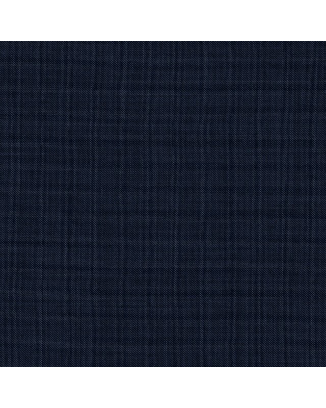 HALE NAVY SHARKSKIN WOOL BLEND PANTS