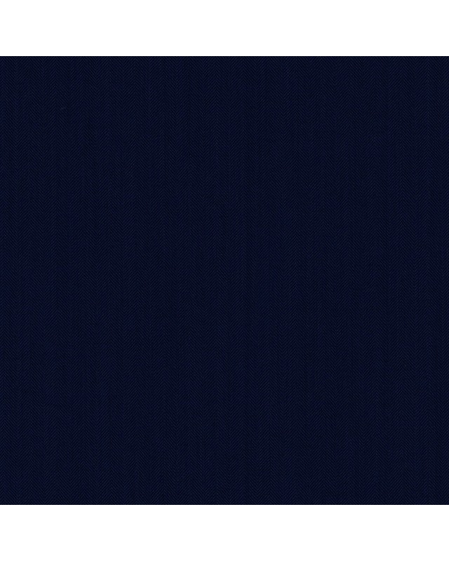 BLUE SPACE HERRINGBONE WOOL BLEND PANTS