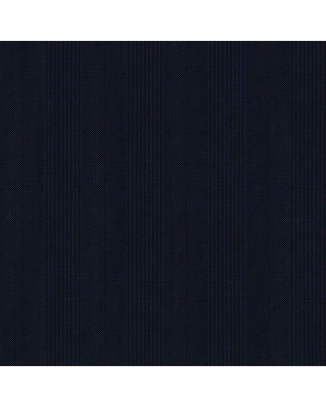 Blue 59904-1 - Wool Blend Suit