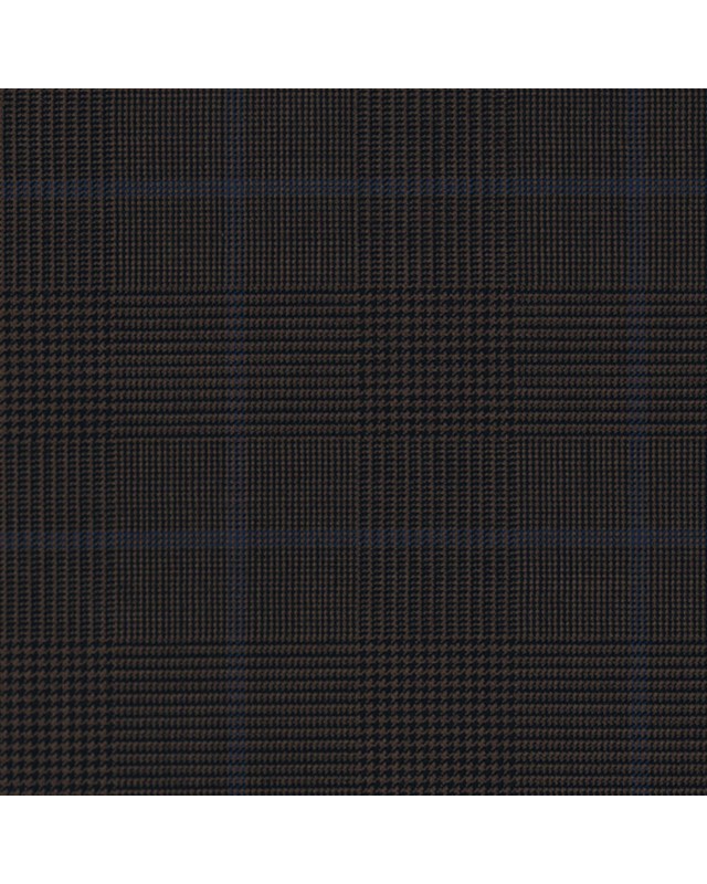 Brown 59905-4 - Wool Blend Suit