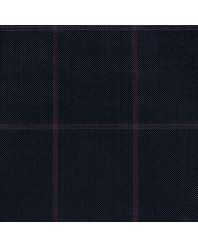 Grey 59909-2 - Wool Blend Suit