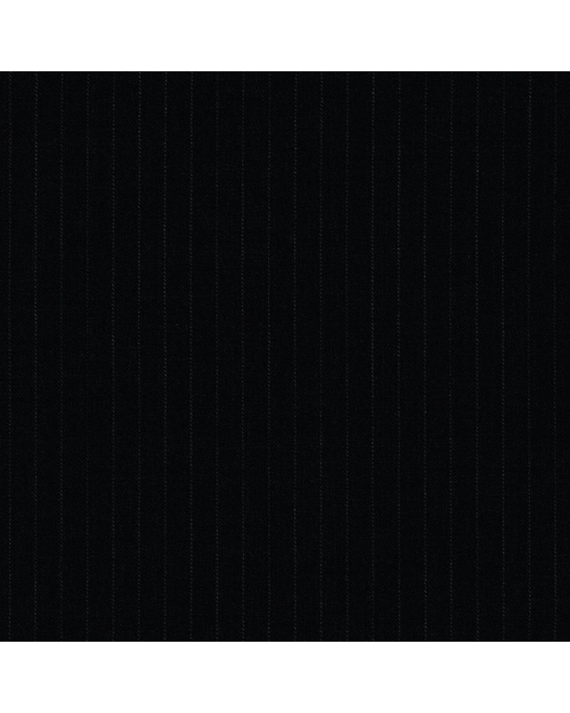 Black 59914-5 - Wool Blend Suit