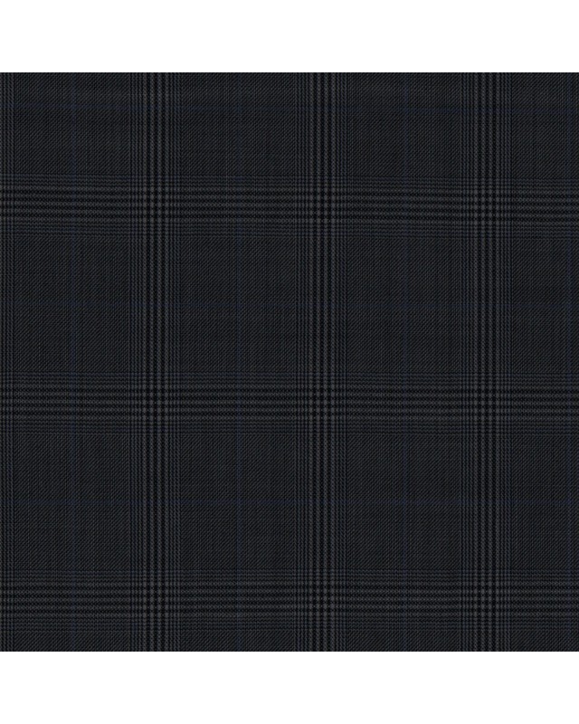 Grey 59918-2 - Wool Blend Suit