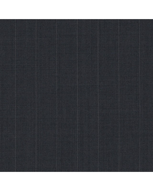 Grey 59942 - Wool Blend Suit