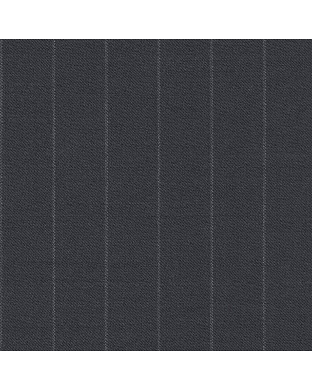 Grey 59949 - Wool Blend Suit